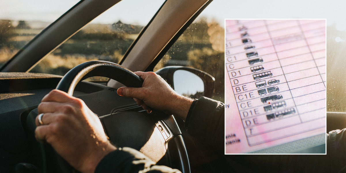 NextImg:Motorists must 'stop driving immediately' under DVLA medical rules or face £1,000 penalty