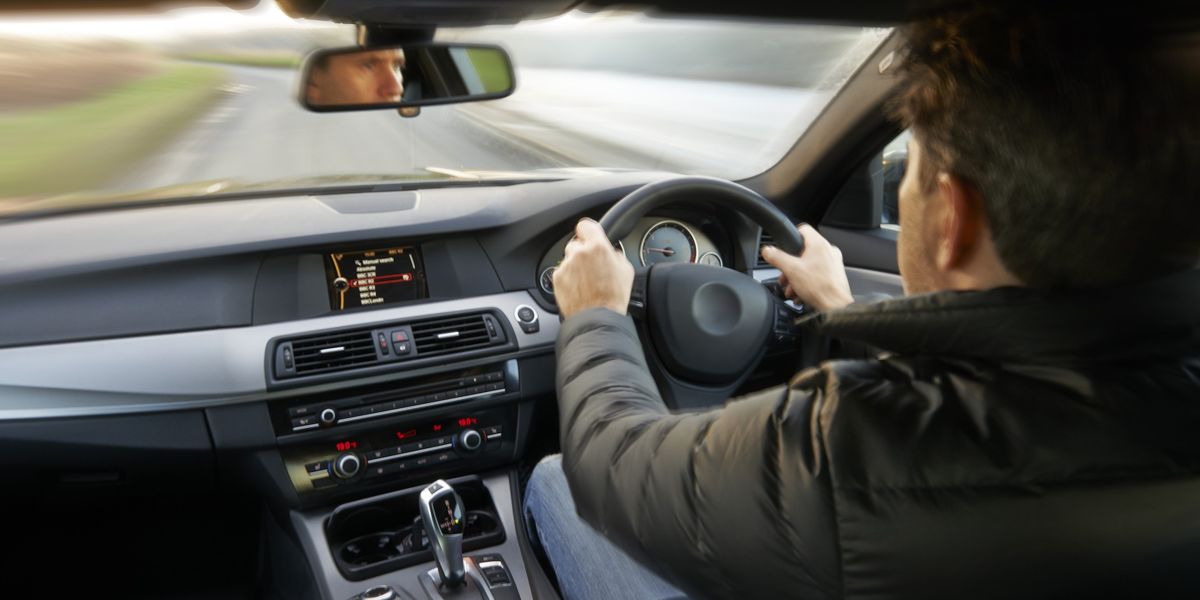 NextImg:Motorists' fury as rollout of new car technology impacts driving standards for thousands across UK roads