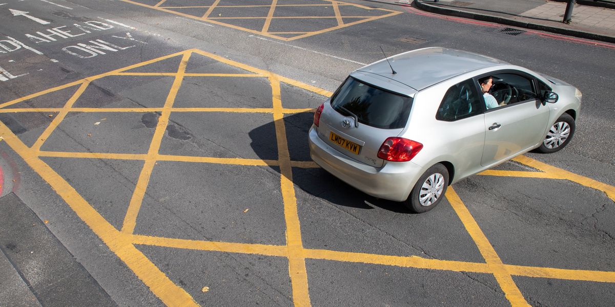 Labour rejects grace periods for traffic fines as drivers hit with £160 penalties Labour rejects grace periods for traffic fines as drivers hit with £160 penalties