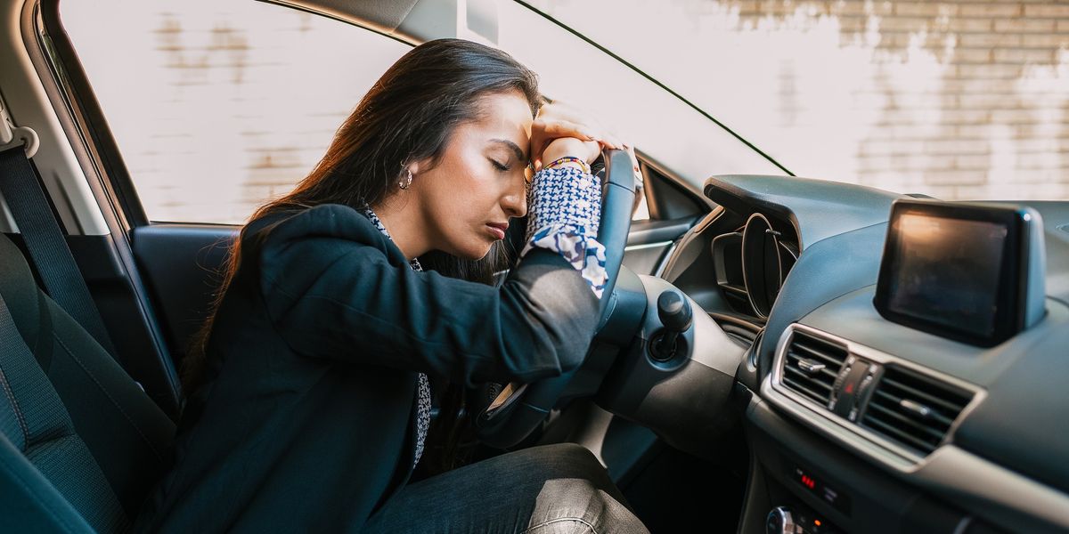 NextImg:Motorists with certain medical conditions risk prosecution and insurance issues for breaking DVLA rules