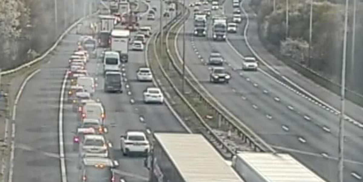 Drivers face long delays as ‘serious collisions’ force M53 and M61 to ‘remain closed for several hours’ Drivers face long delays as ‘serious collisions’ force M53 and M61 to ‘remain closed for several hours’