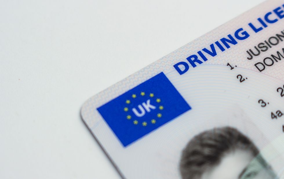 Drivers must update details with the DVLA or risk a £1000 fine
