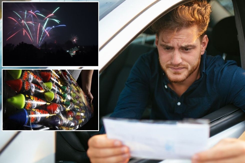 Drivers receive urgent warning as common Bonfire Night mistake slaps