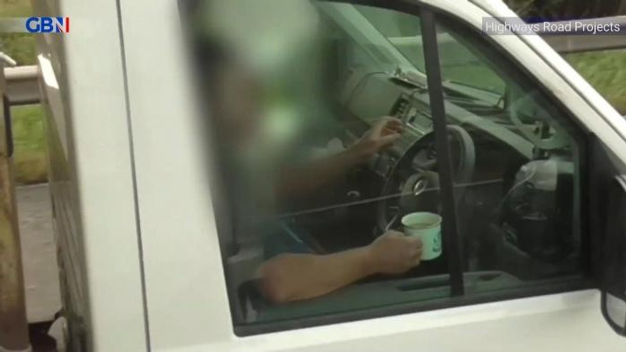 Drivers warned of massive £5,000 fine and licence points for listening to Christmas music