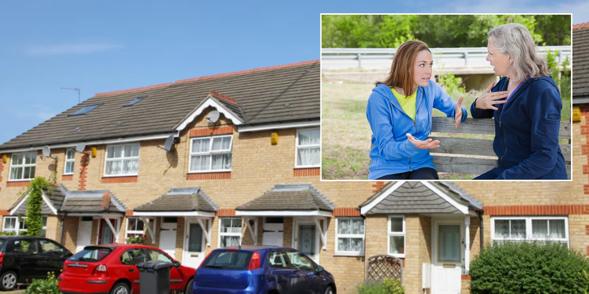 NextImg:Parking row erupts after homeowner returns home to find 'entitled' neighbour using her driveway - 'Cheeky!'