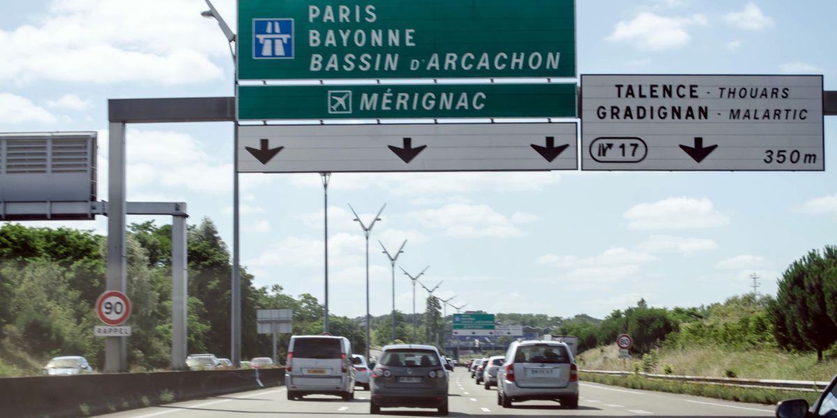 British expats warned of fines for breaking little-known European driving law British expats warned of fines for breaking little-known European driving law