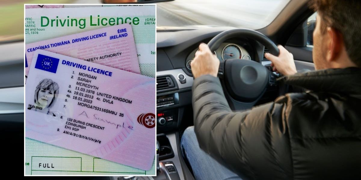 DVLA to launch changes to medical driving licence service impacting 900,000 drivers DVLA to launch changes to medical driving licence service impacting 900,000 drivers