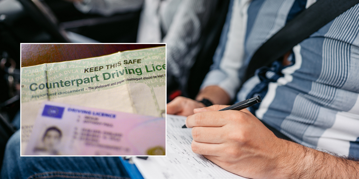 NextImg:DVSA issues urgent warning to motorists amid 'serious' driving test problem leaving thousands out of pocket