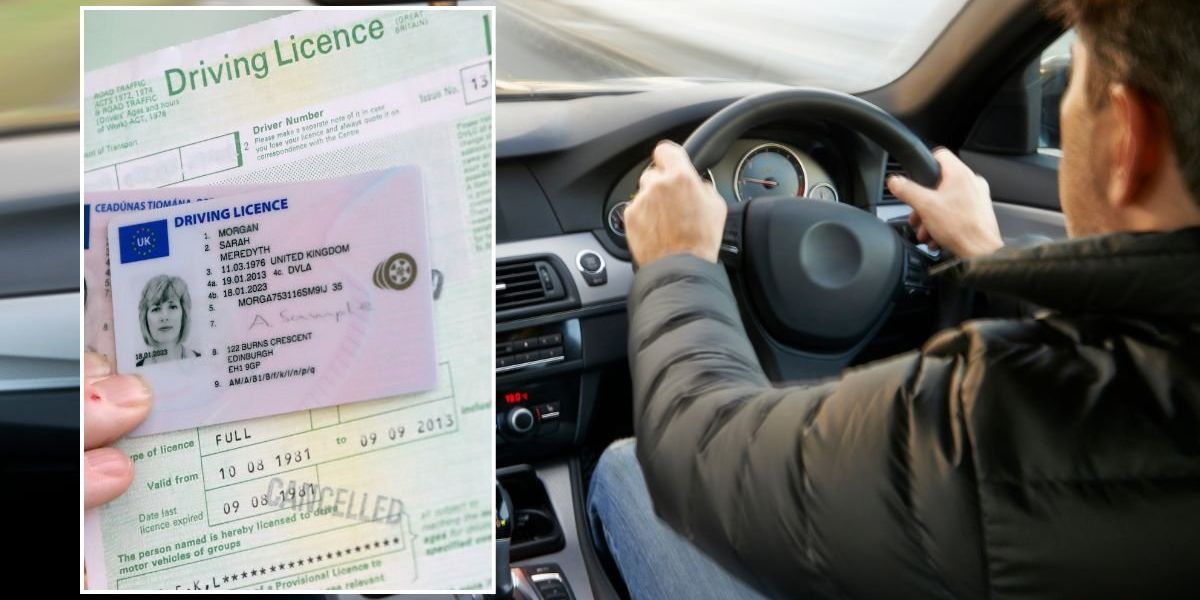 Driving licence changes could see Britons banned from carrying passengers as new plans gain support Driving licence changes could see Britons banned from carrying passengers as new plans gain support