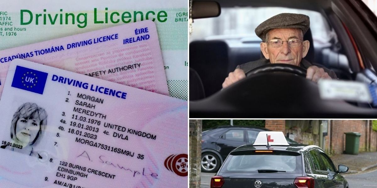 Labour branded ‘disgraceful’ over failure to launch driving licence changes despite targeting older motorists Labour branded ‘disgraceful’ over failure to launch driving licence changes despite targeting older motorists