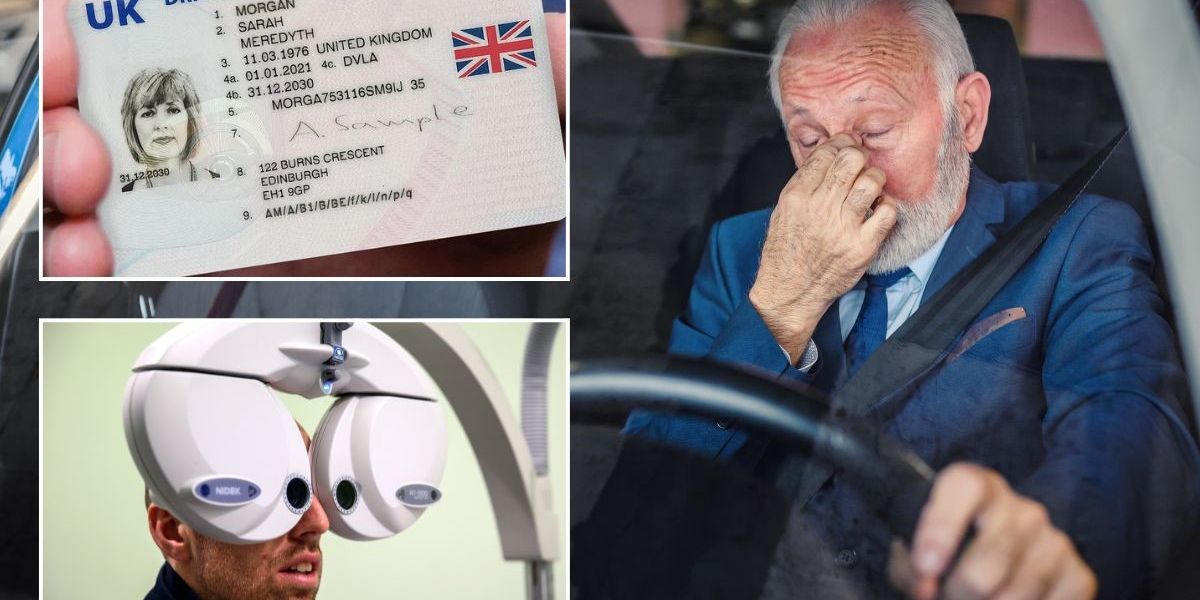 NextImg:Elderly drivers could face compulsory eyesight tests after motorists 'lied to the DVLA', coroner warns
