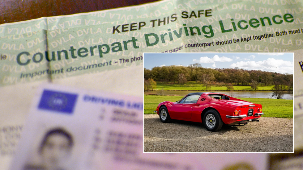 Driving licence