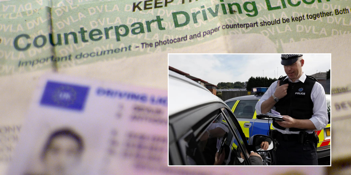 Motorists risk £1,000 fine and driving ban for dangerous travel habits on UK roads Motorists risk £1,000 fine and driving ban for dangerous travel habits on UK roads