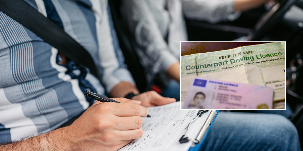 NextImg:DVSA to introduce new driving test changes next week offering thousands 'real-life' road experiences