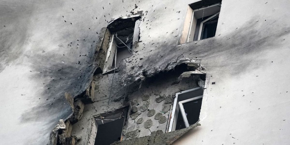 NextImg:Ukraine launches LARGEST ever drone attack on Moscow ahead of Saudi Arabia peace talks