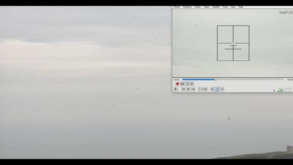Invisible energy weapon knocks down drone swarm in MILLISECONDS in major test for British troops
