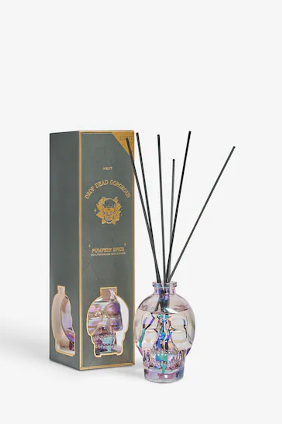 Drop Dead Gorgeous Pumpkin Spice Light Up Diffuser