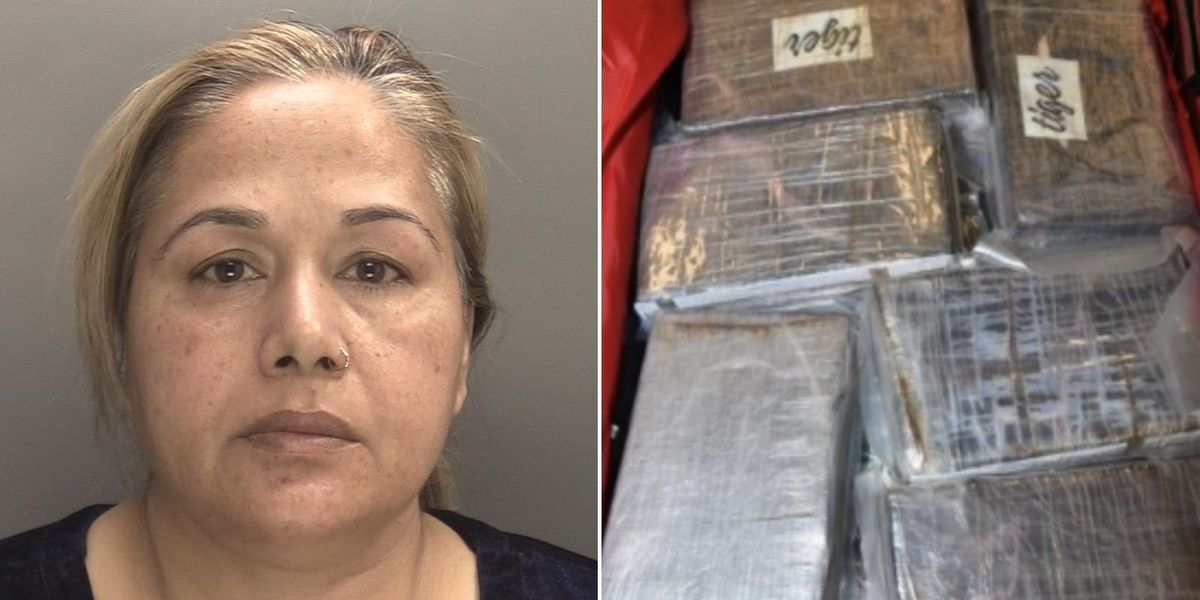NextImg:Bradford 'crime boss' mum jailed after using children as drug runners in £14m international cocaine plot
