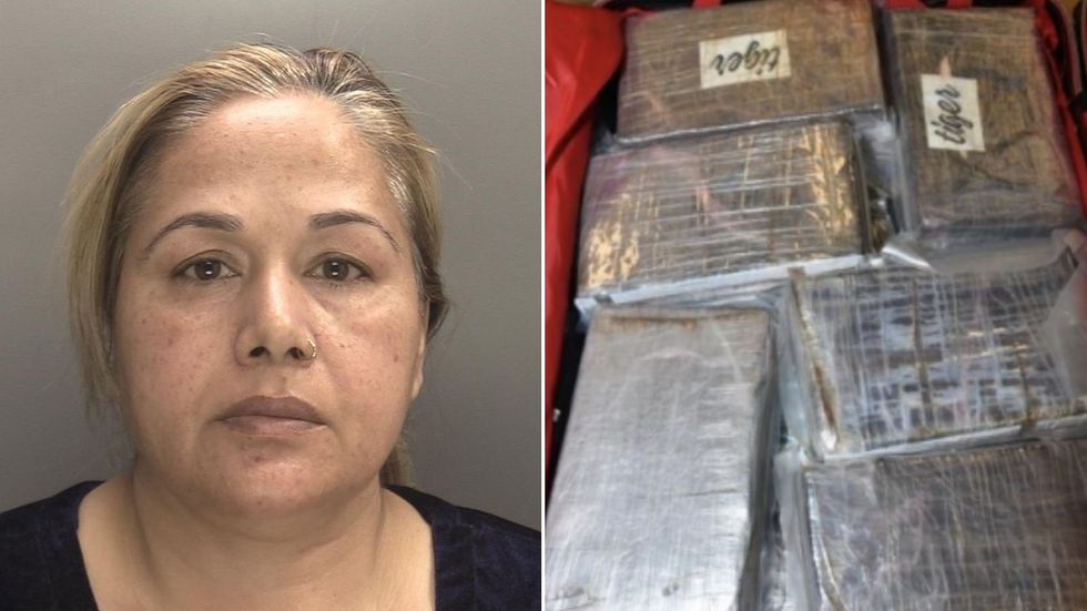 Drug dealing mum \u200bFarzana Kauser