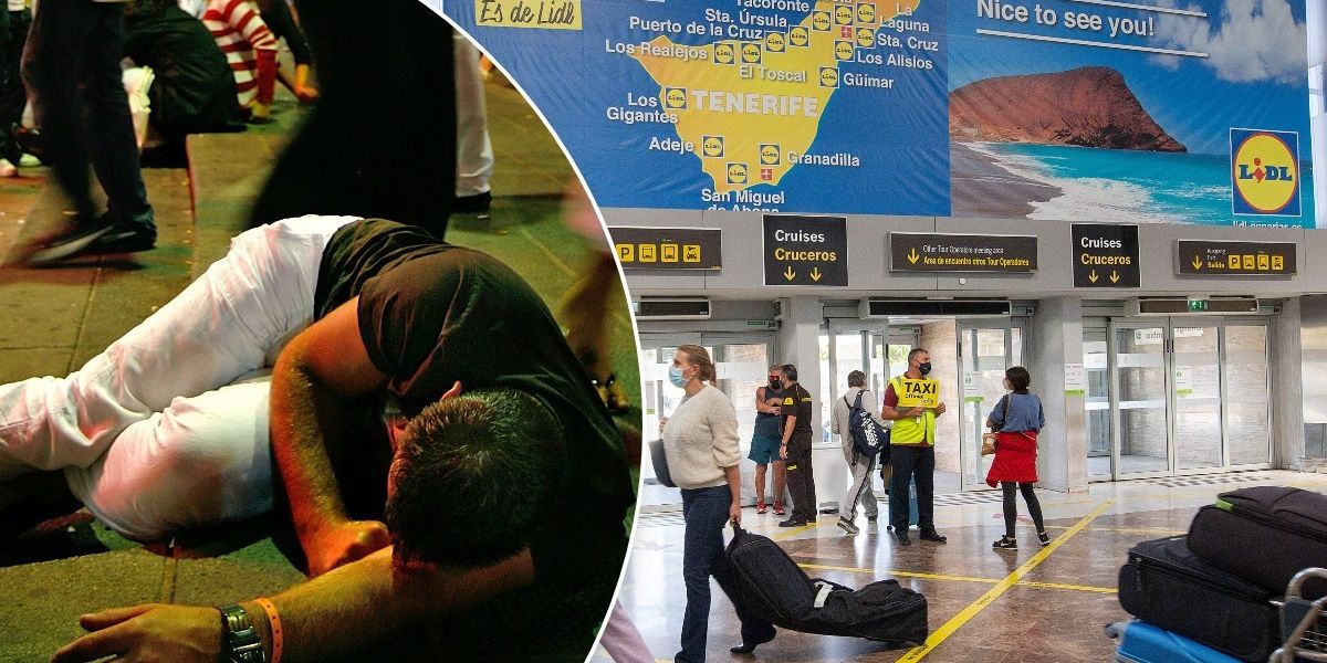 NextImg:POLL OF THE DAY: Are British tourists a problem abroad? VOTE HERE