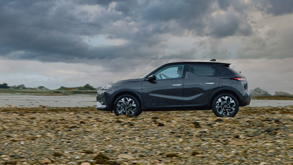 DS 3 Crossback