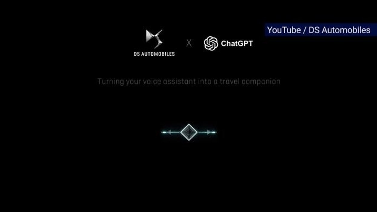 Major car brand becomes first company to offer ChatGPT AI as standard after 'enthusiastic' driver reaction