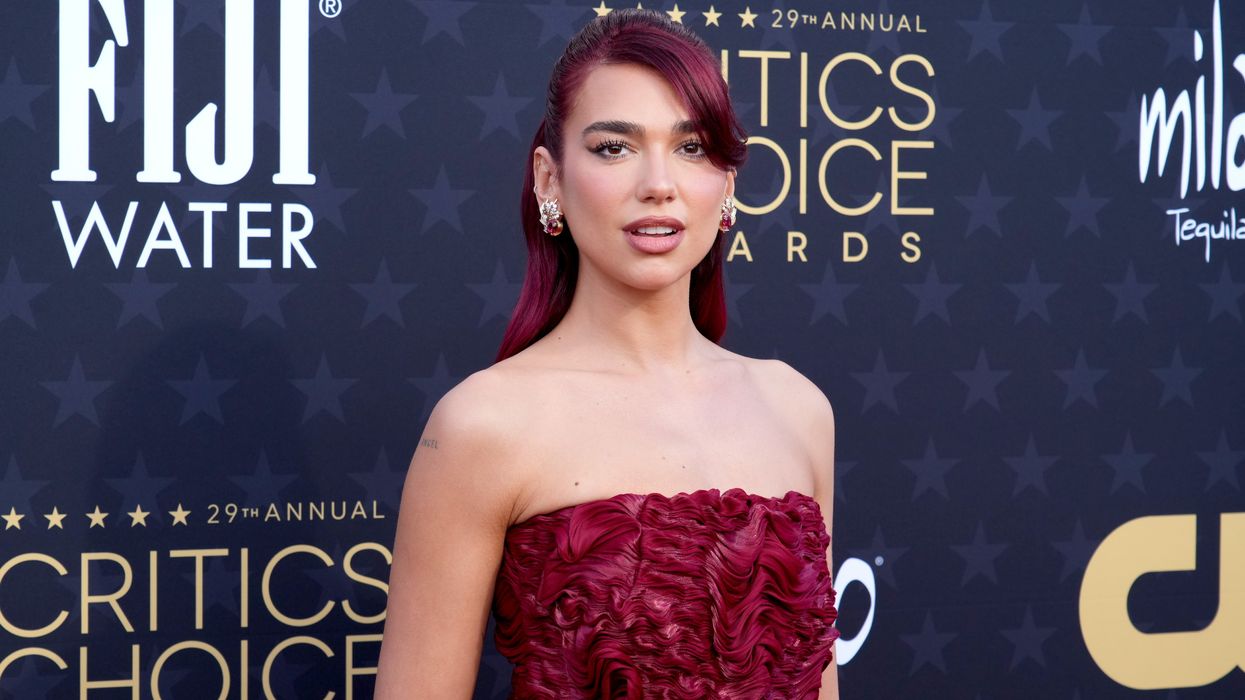 Dua Lipa