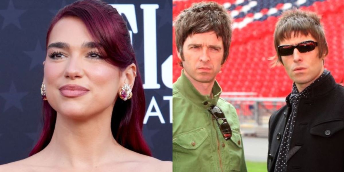 NextImg:Dua Lipa slams 'obnoxious' Britpop bands like Oasis as she blasts 'toxicity' around groups