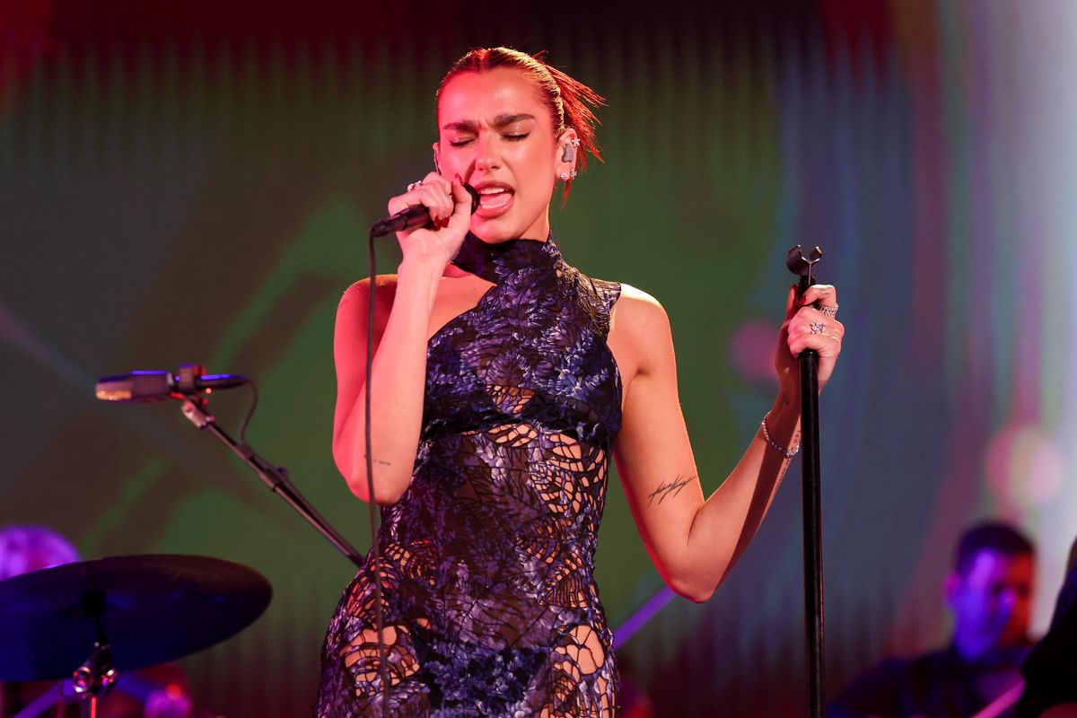 Dua Lipa