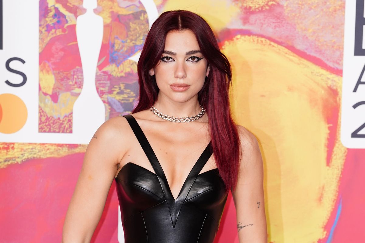 Dua Lipa