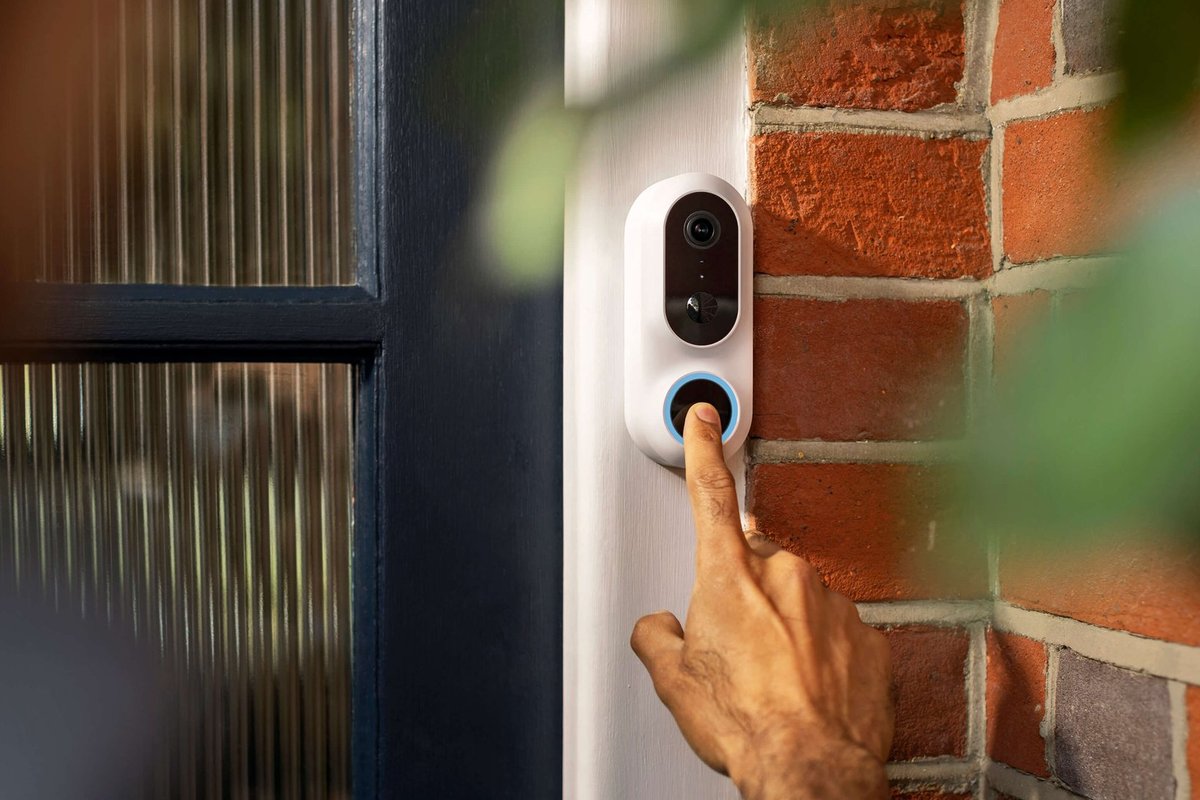 Your Ring doorbell has a VERY surprising new rival as Sky TV launches complete smart home kit for just £5