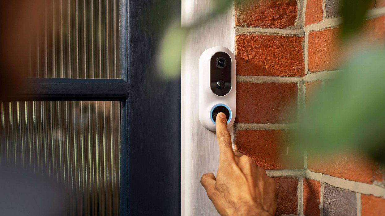 Your Ring doorbell has a VERY surprising new rival as Sky TV launches complete smart home kit for just £5