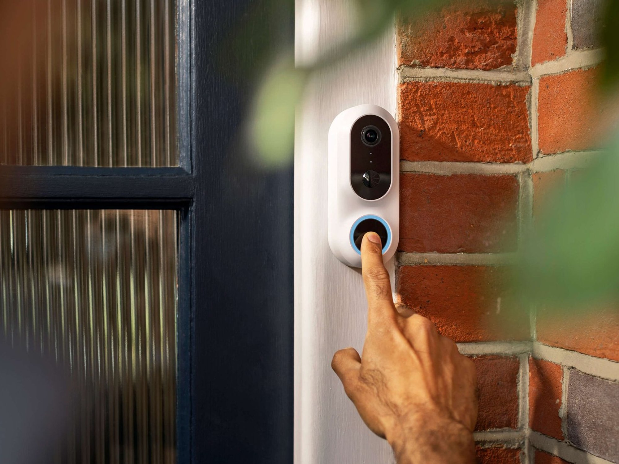 Your Ring doorbell has a VERY surprising new rival as Sky TV launches complete smart home kit for just £5