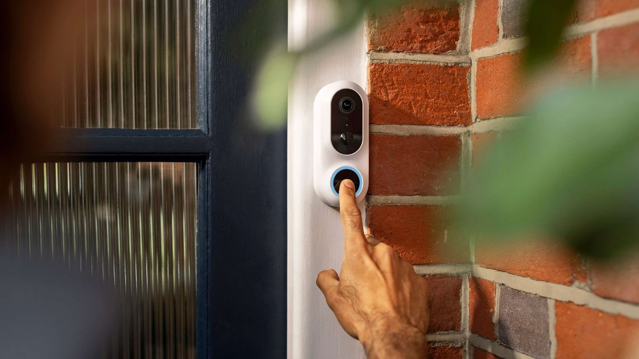 Your Ring doorbell has a VERY surprising new rival as Sky TV launches complete smart home kit for just £5