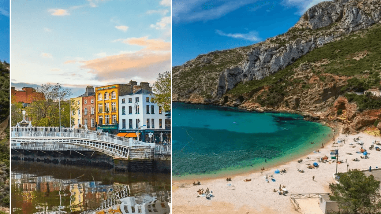 Dublin, Ireland / Valencia, Spain