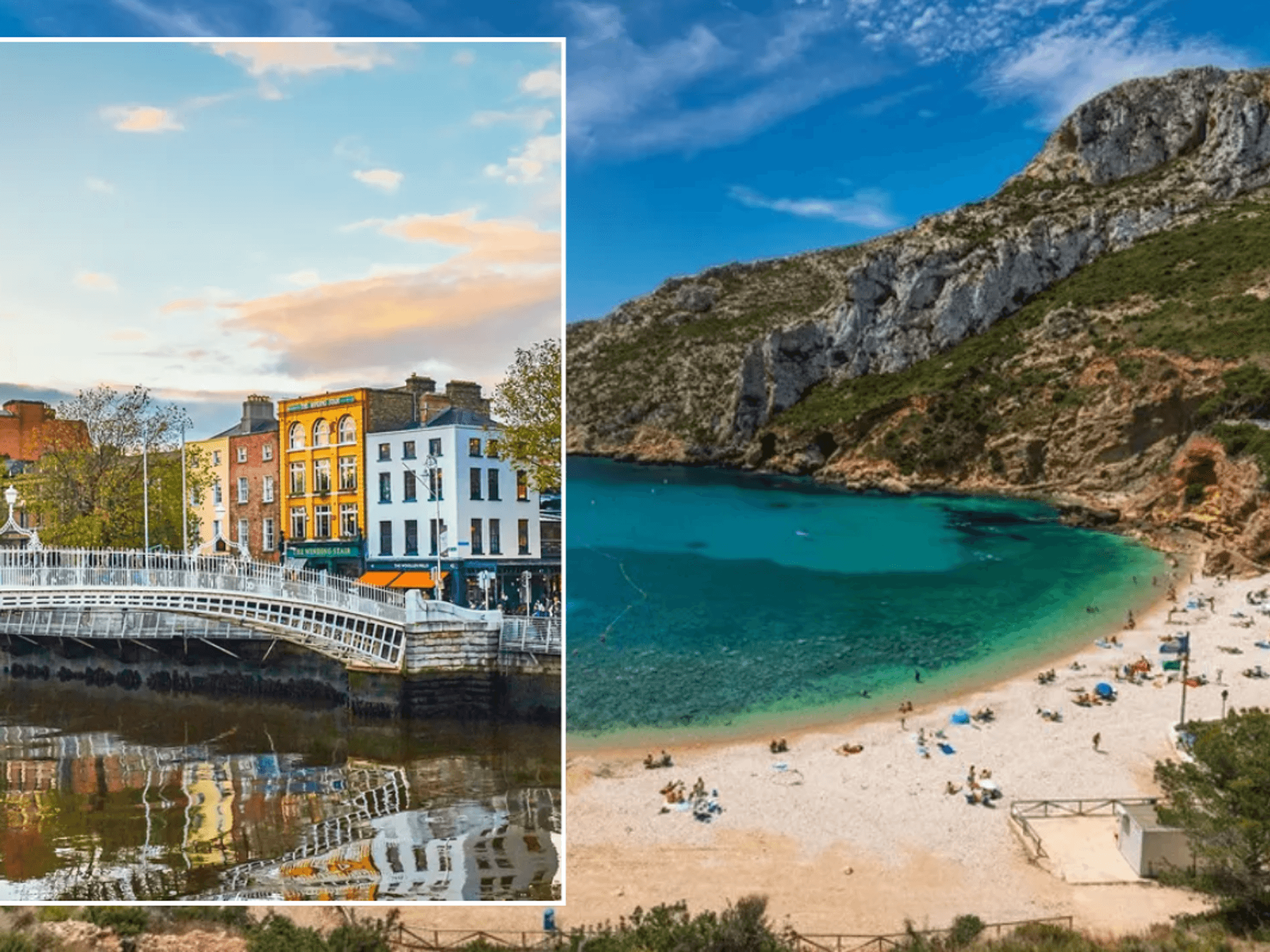 Dublin, Ireland / Valencia, Spain
