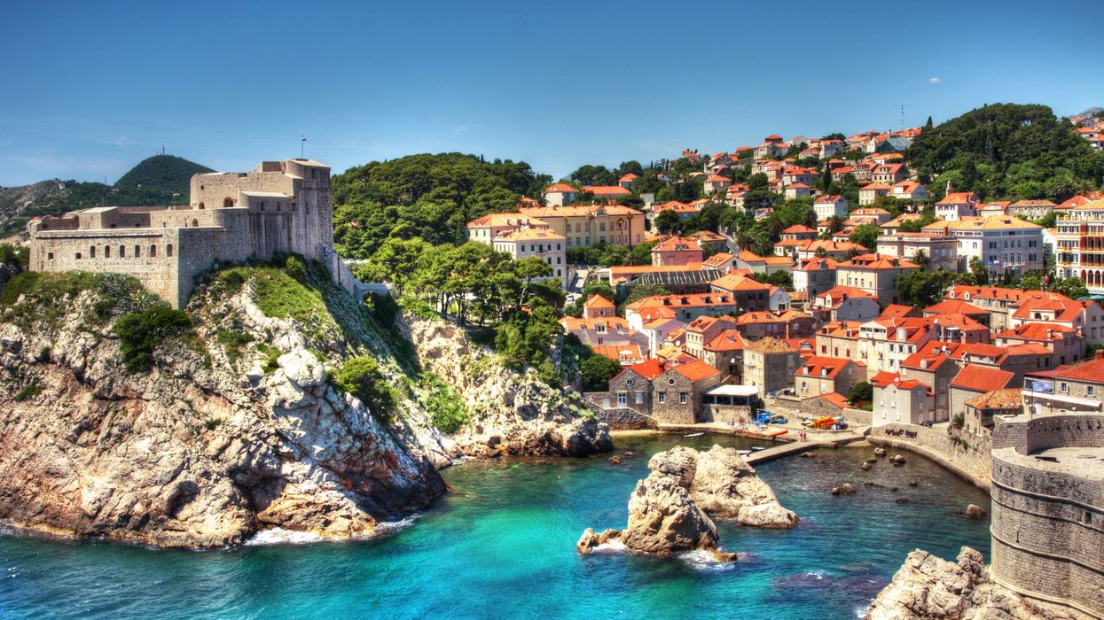 Dubrovnik, Croatia