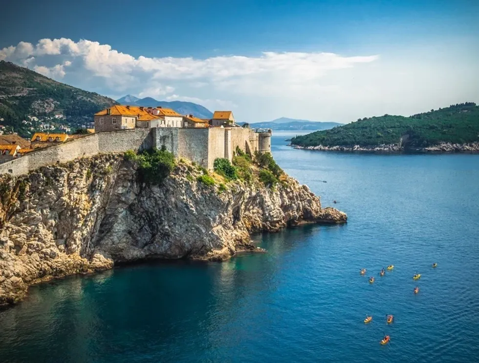 Dubrovnik, Croatia