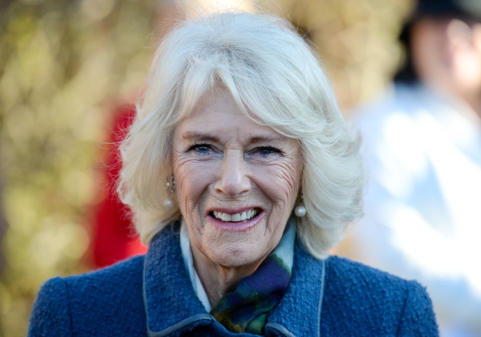 Duchess of Cornwall