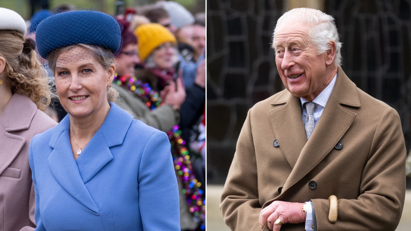 Duchess of Edinburgh 'vital' to the Royal Family as King Charles appears  with 'secret weapon'