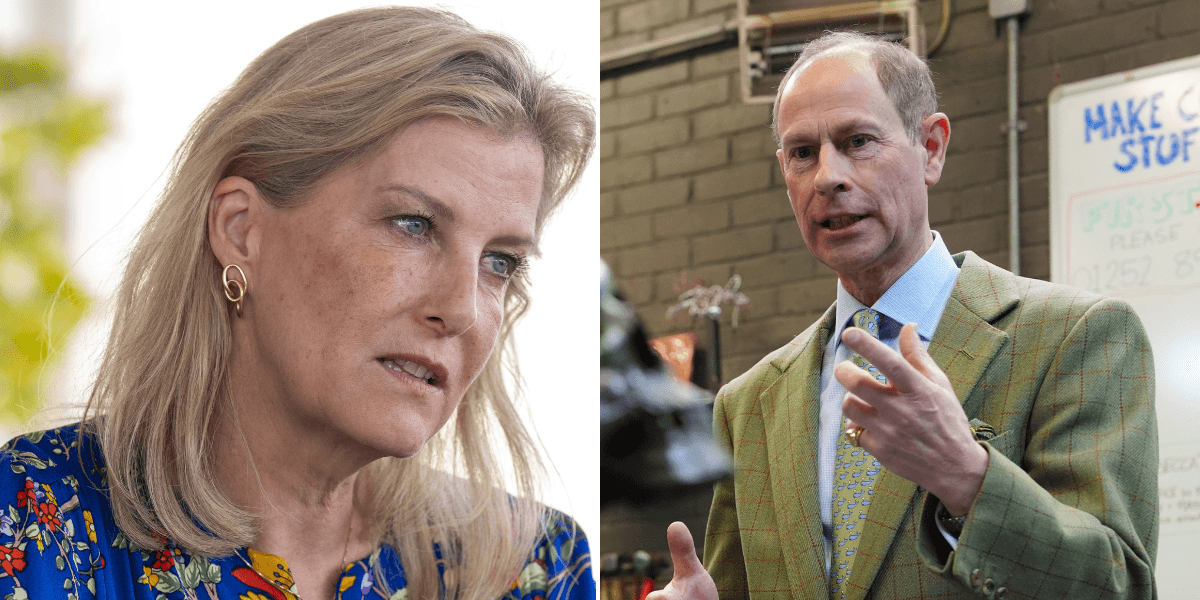 Duchess of Edinburgh arrives in Kenya after her husband’s health update Duchess of Edinburgh arrives in Kenya after her husband’s health update