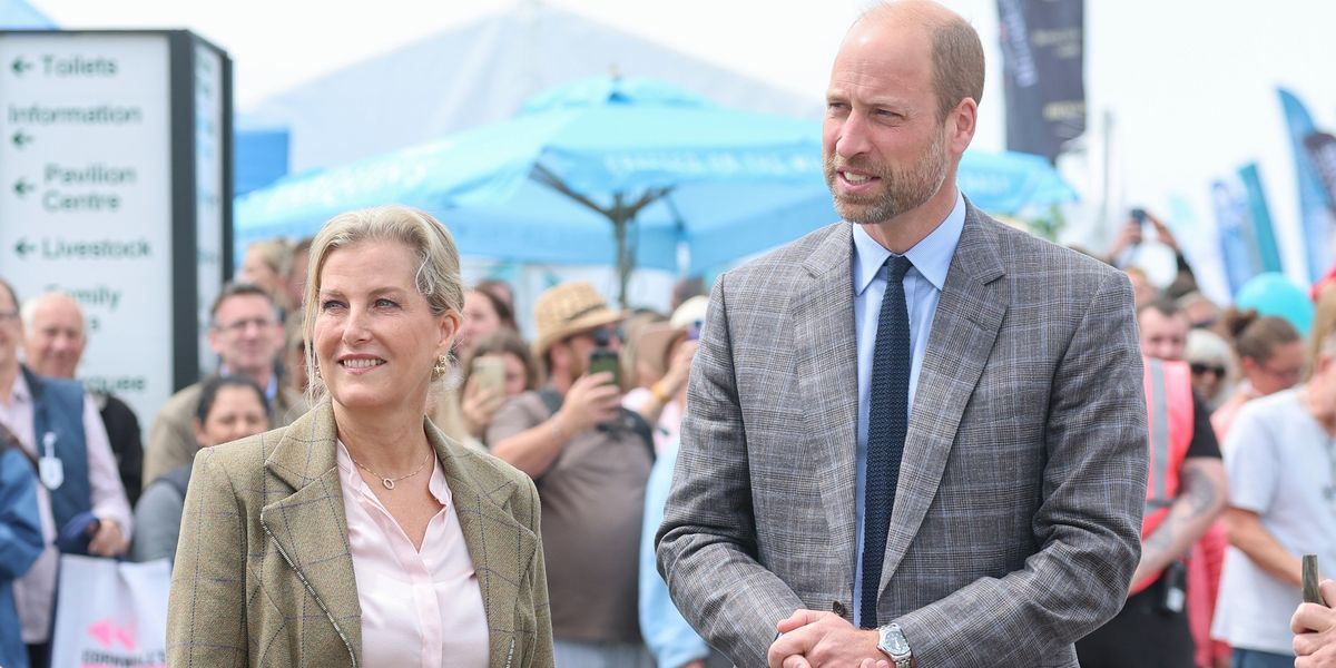 Buckingham Palace confirms Sophie to visit South and Central America after Prince William’s return Buckingham Palace confirms Sophie to visit South and Central America after Prince William’s return