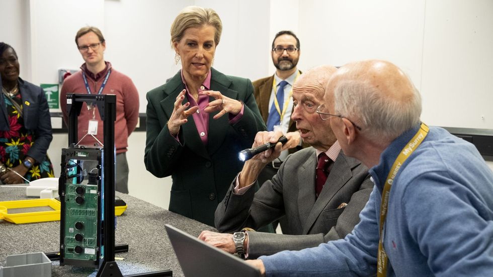 Duchess of Edinburgh, Duke of Kent