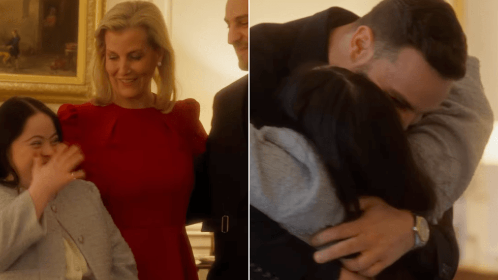 Duchess of Edinburgh, Ellie Goldstein