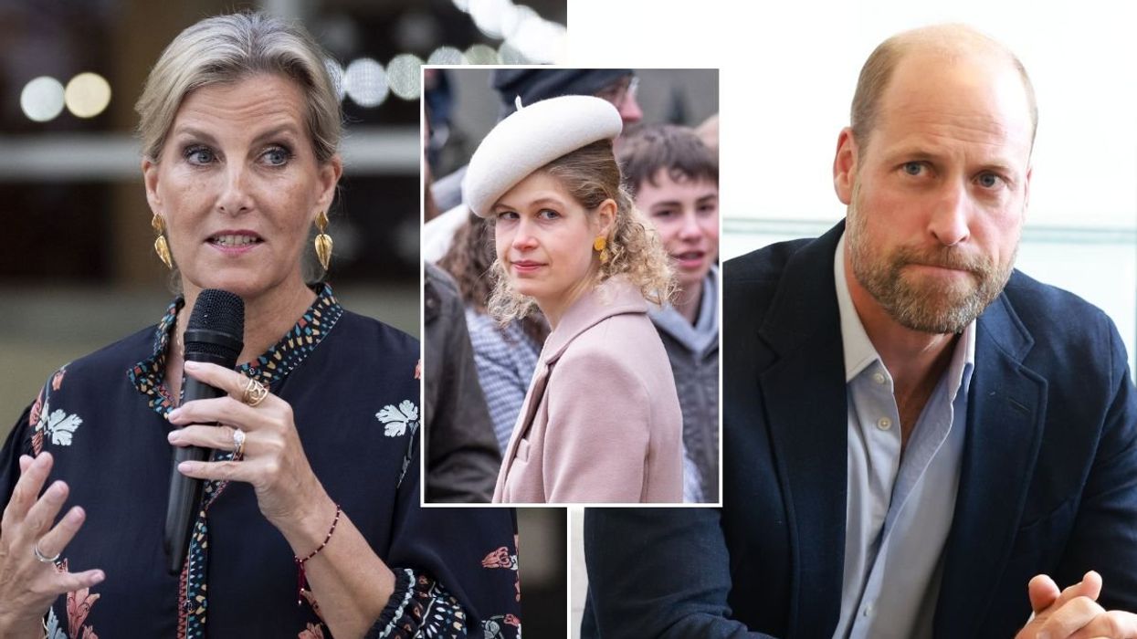 Duchess of Edinburgh, Lady Louise Windsor, Prince William