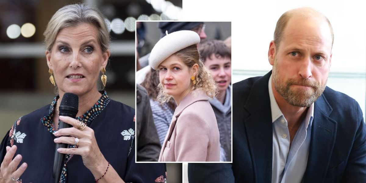 Prince William and Duchess of Edinburgh tipped to clash over Lady Louise’s future Prince William and Duchess of Edinburgh tipped to clash over Lady Louise’s future