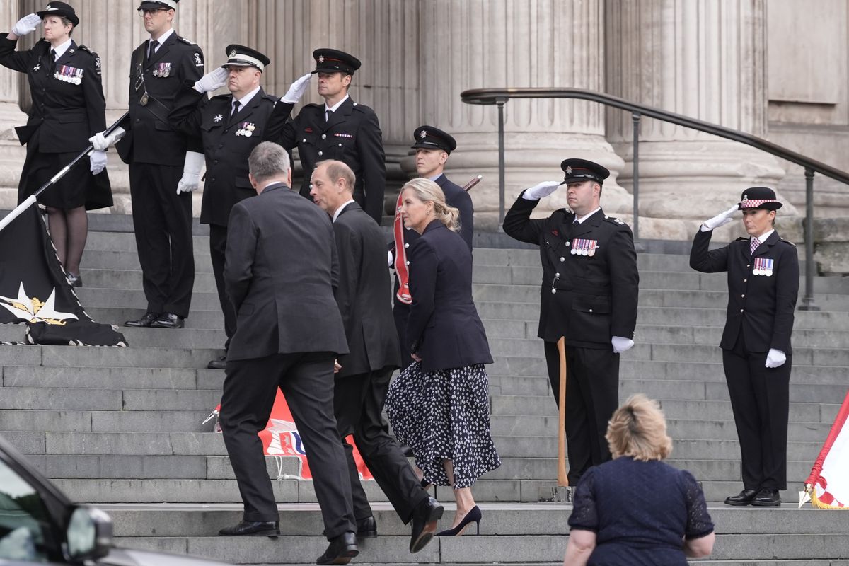 Duchess of Edinburgh, Prince Edward