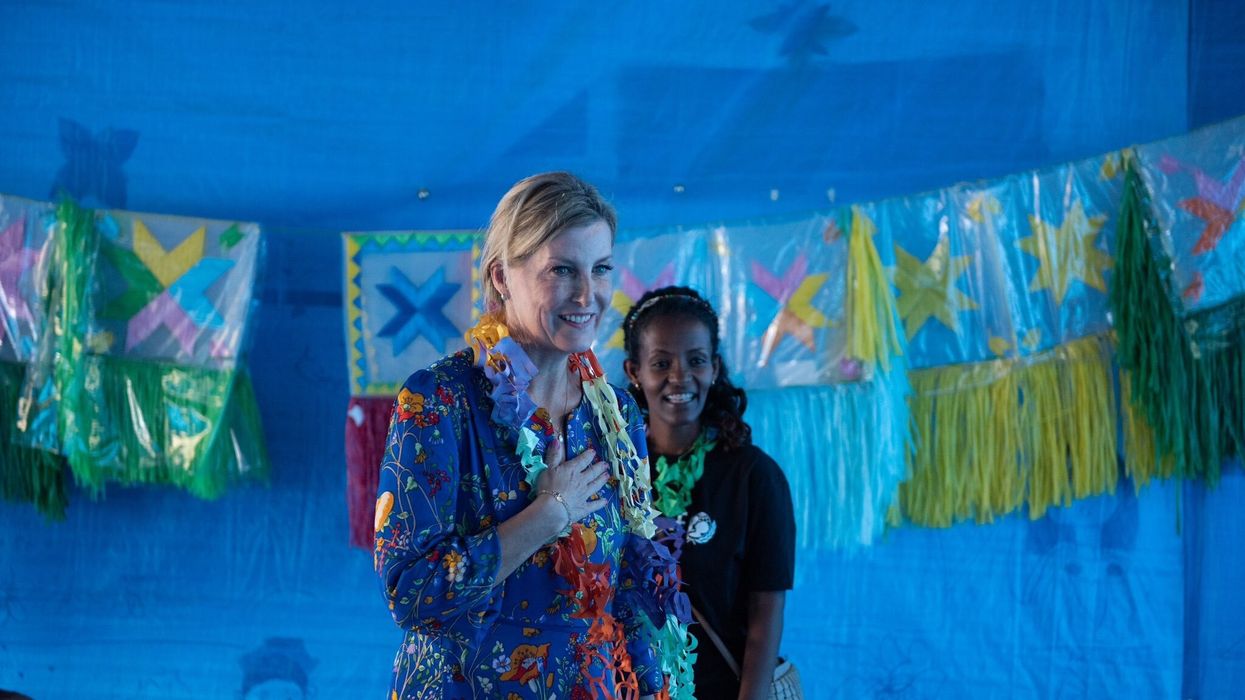 Duchess of Edinburgh