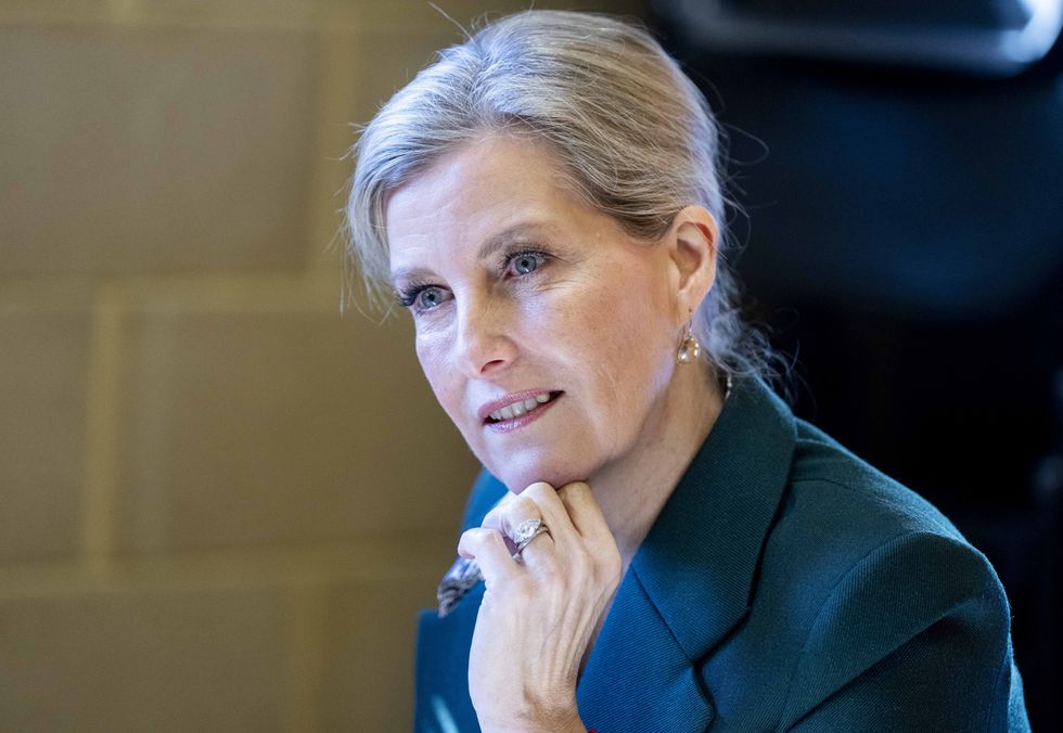 Duchess of Edinburgh