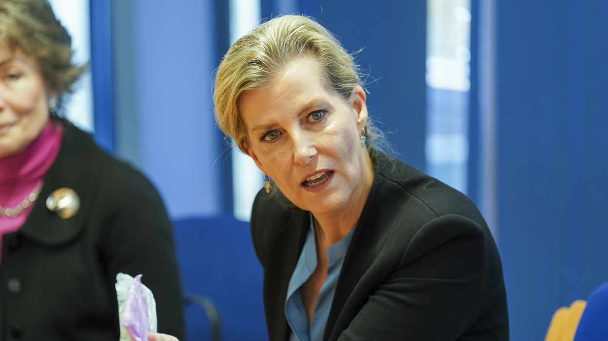 Duchess of Edinburgh